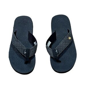 Sanuk Men’s Flip Flop Sandals Size 8